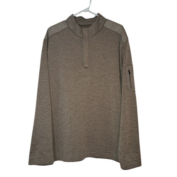 Greg Norman Other - Greg Norman - Men’s Outdoor Pullover Sweater – XXL